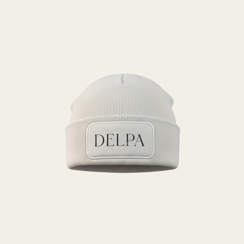 Bonnet DELPA blanc