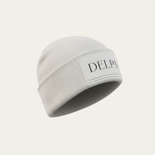Bonnet DELPA blanc