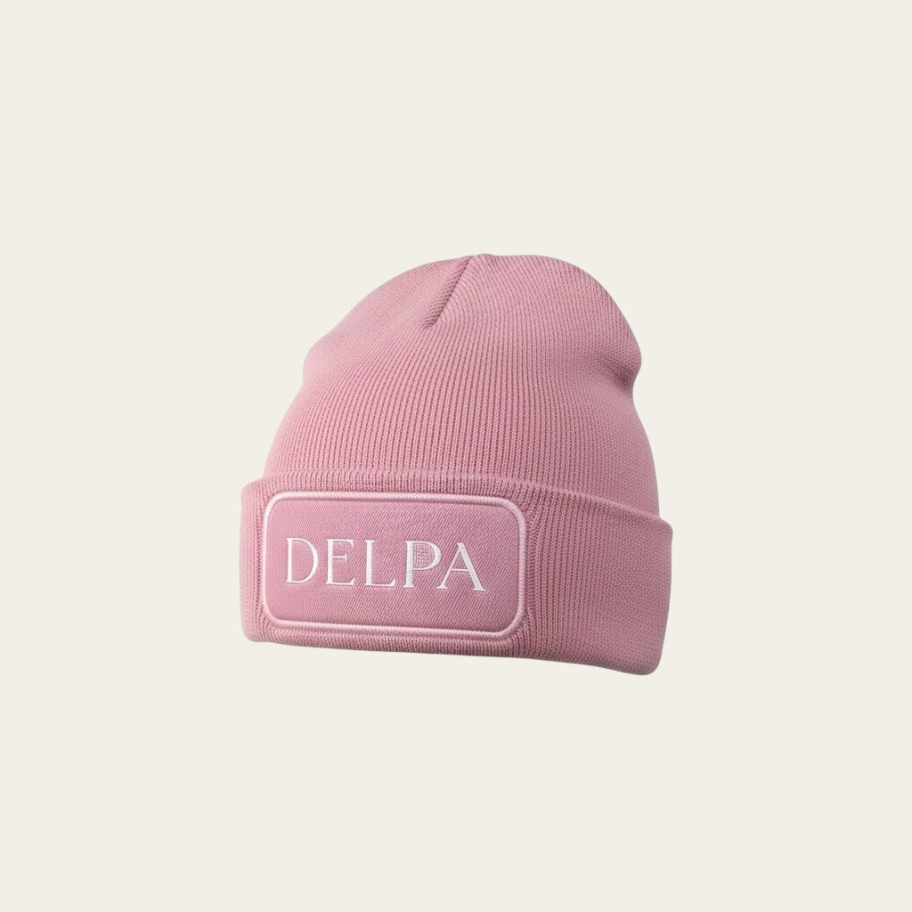 Bonnet DELPA rose