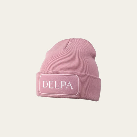 Bonnet DELPA rose