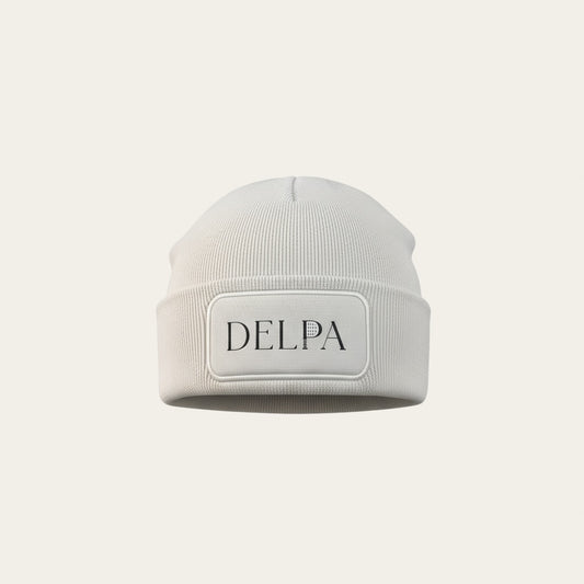 Bonnet DELPA blanc